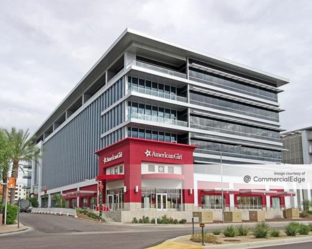Office space for Rent at Scottsdale Quarter in Scottsdale