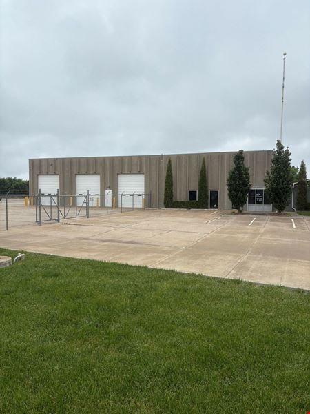 Industrial space for Sale at INDUSTRIAL BUILDINGS ON 5± ACRES in Wichita