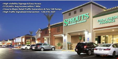 Trading Post Shopping Center