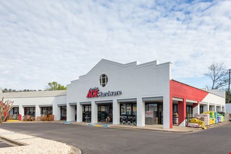 The Shops on Montevallo