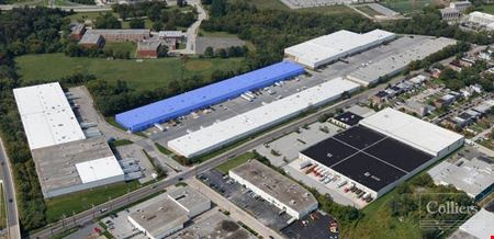 Industrial space for Rent at 5,400 SF - 21,600 SF Available | Desoto Business Park in Baltimore