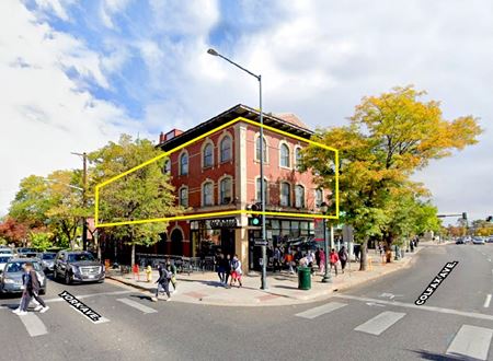Office space for Rent at The John Hand Building in Denver