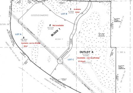 VacantLand space for Sale at 2930 34th Ave W, Alexandria, MN 56308 in Alexandria