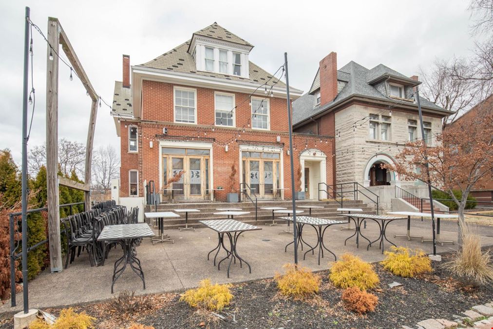 Commissary Kitchen Space for Lease