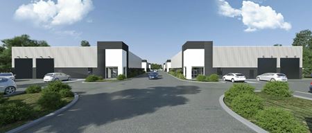 Industrial space for Sale at Becker Rd. Business Park in Hockley