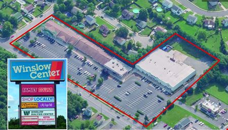 Retail space for Rent at Winslow Center in Sicklerville