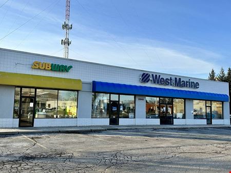Commercial space at Retail Space with Potential Drive-Up Window Just Off US 127 in Lansing