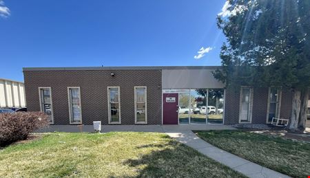 Commercial space at 5700 Logan Street in Denver