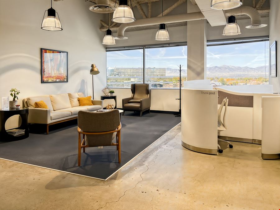 Regus - Union Park