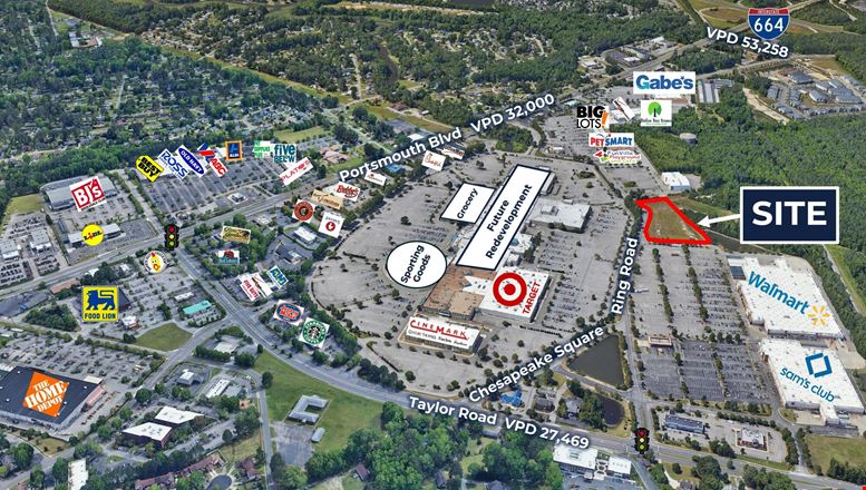 2.95 Acre Development Opportunity