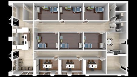 Retail space for Rent at 291-293 Halstead Ave in Harrison