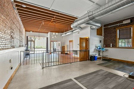 Iconic Downtown Gainesville Office/Retail Space