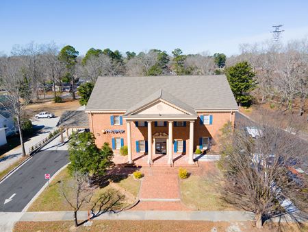Office space for Rent at 505 S Main St in Laurinburg