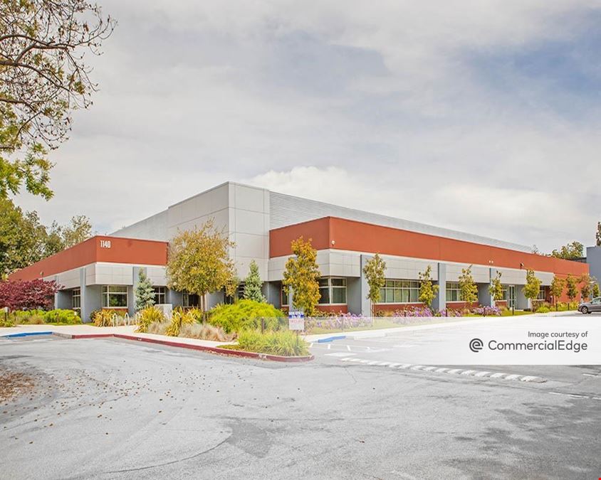 Silicon Valley Research Center - 1140 & 1150 Ringwood Court