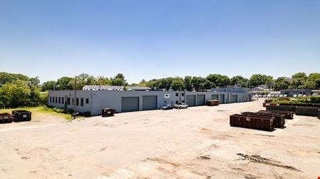 Industrial space for Rent at 1093-1115 N. Montello Street in Brockton