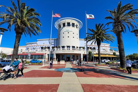 Commercial space at Pacific View in Ventura