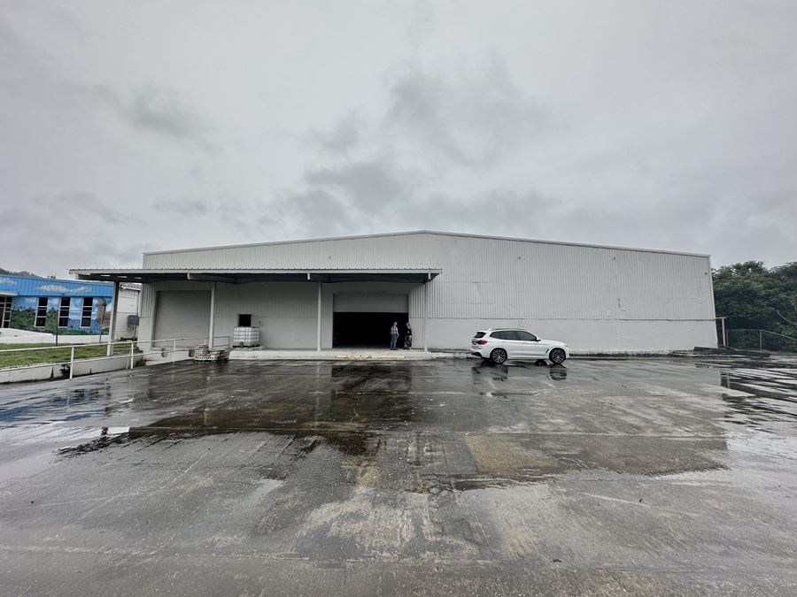 Hato Industrial Warehouse | Lot #5