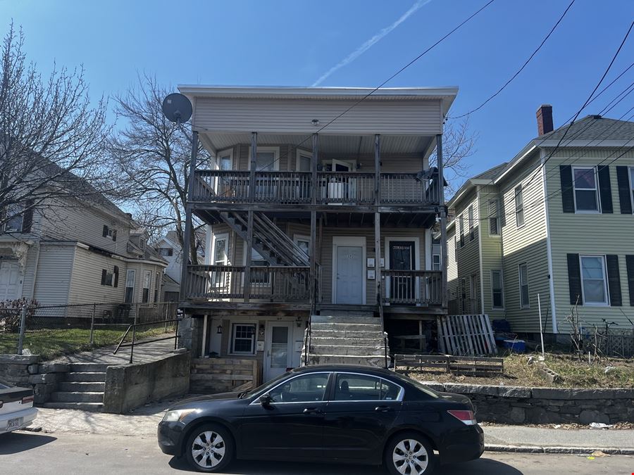 Walker Street Multifamily