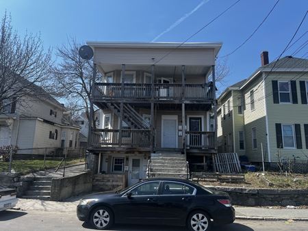 Multi-Family space for Sale at Walker Street Multifamily in Lowell