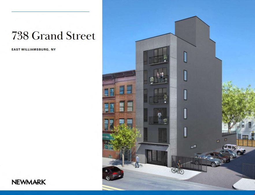 738 Grand St