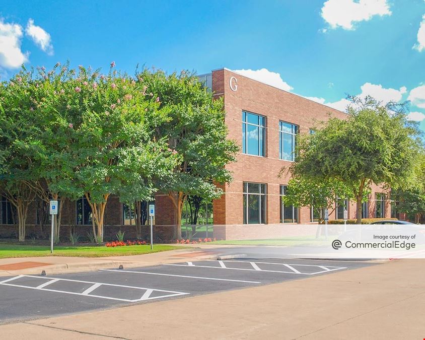 Amber Oaks Corporate Center - Building G