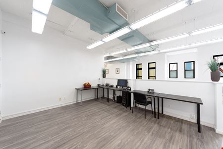 4,250 SF | 100 Pennsylvania Avenue | 3rd Floor Move-In-Ready Office Space W/ Elevator for Lease