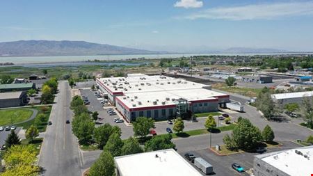 Industrial space for Rent at BlendTec Building in Orem
