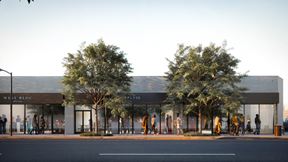 LAST TWO UNITS IN REMODELED PICO UNION BLDG