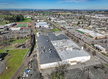 Silverton Manufacturing Building