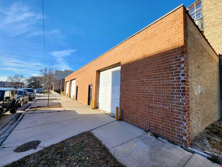 3566 S. Halsted | Free-Standing RET/FLEX Building