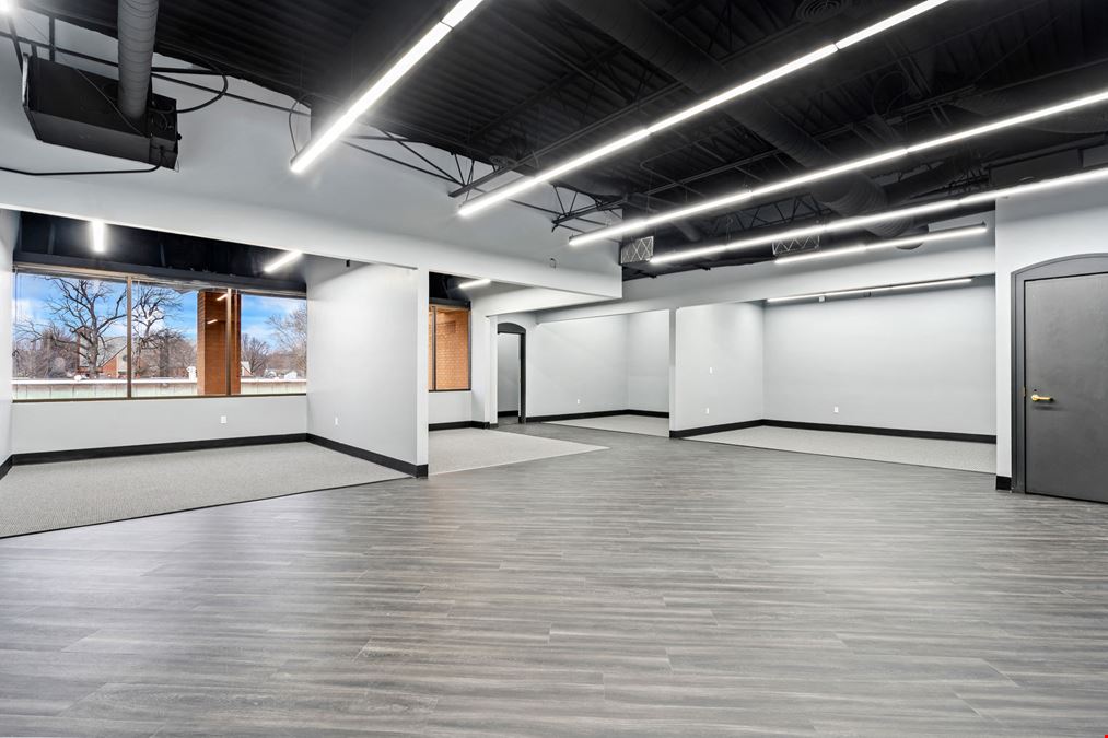 Metcalf Professional Building