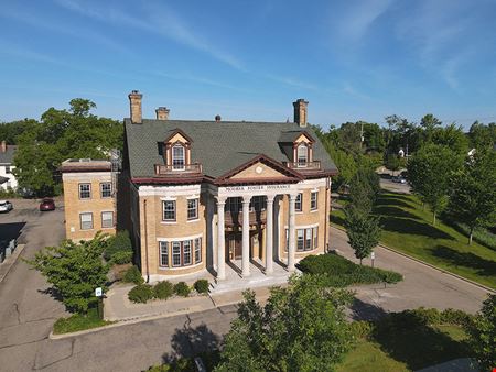 Office space for Rent at 615 N Capitol Ave in Lansing