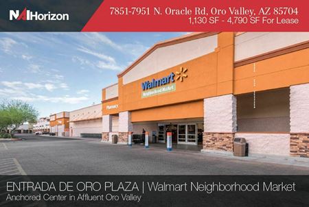 Office space for Rent at 7851-7951 N Oracle Rd in Oro Valley