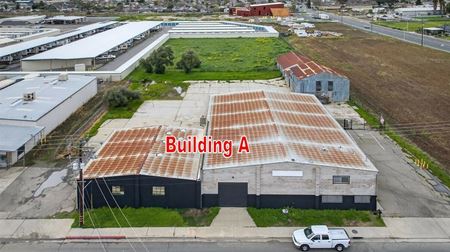 Industrial space for Sale at Freestanding Industrial Building on ±2.37 Acres in Porterville in Porterville