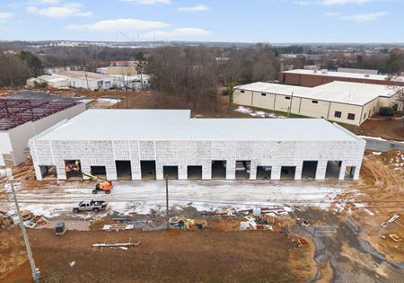 Industrial space for Rent at New Flex Industrial Space | Charlotte, NC in Charlotte