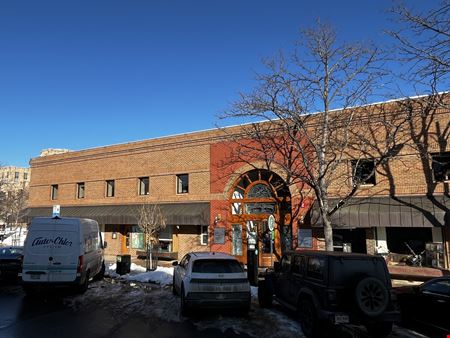 Office space for Rent at 1966 13th St in Boulder