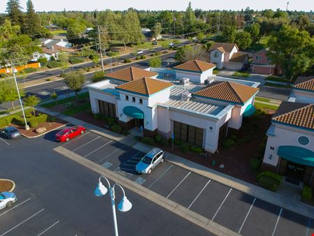 Retail space for Rent at 3305 G Street in Merced
