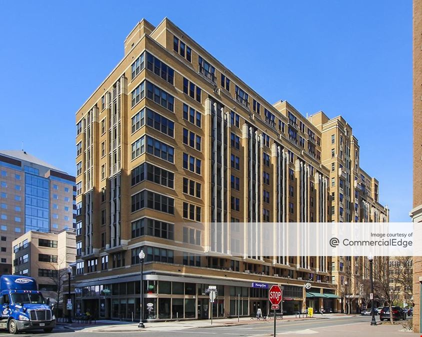 Clarendon Center - South Block