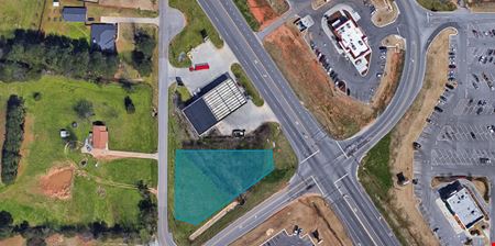 Commercial space at Highway 53 & Jeff Road - Surplus Portfolio in Harvest