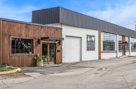 Commercial space at 3020 Fairview Avenue in Boise