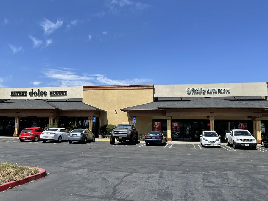 Montclair Village Center