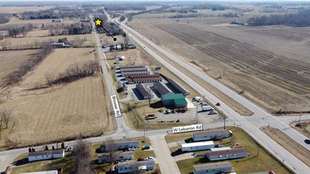 Land space for Rent at 18323 Blosser Road Dalton ohio in Dalton