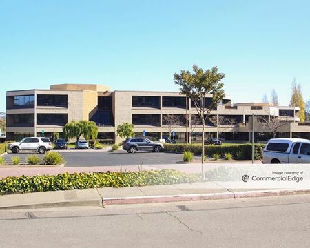 Office space for Rent at Marina Office Plaza in Sausalito