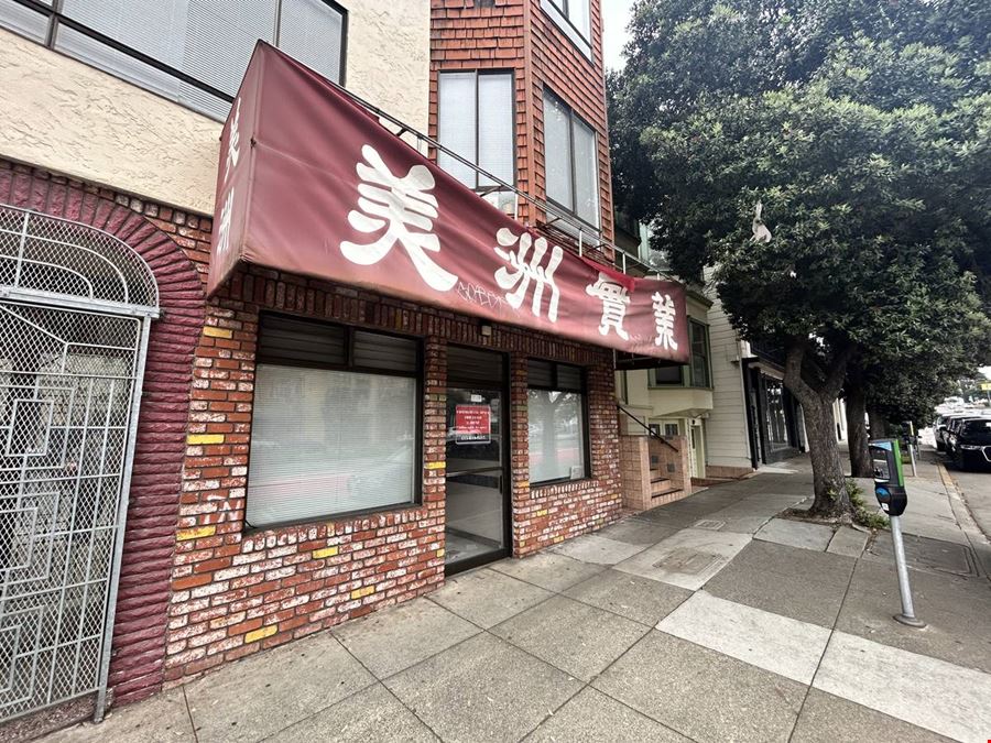 3128 Geary Blvd