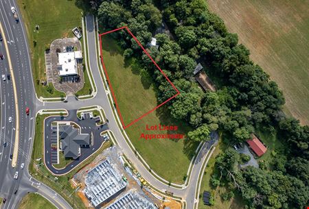 VacantLand space for Sale at COFFMAN'S CORNER | 1 ACRE LOT in Harrisonburg
