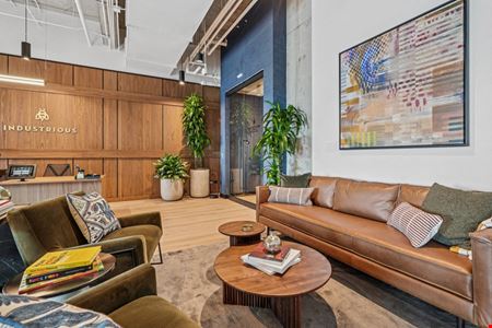 Office space for Rent at Industrious - 600 S Tryon Street in Charlotte