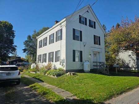 Multi-Family space for Sale at 12 Gay Street in Rockland