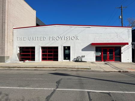 Retail space for Rent at The United Provision Co. Building in Columbus
