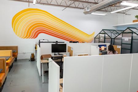 Office space for Rent at Createscape Coworking in Austin