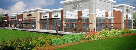 Retail space for Rent at Hebron Crossing in Hebron